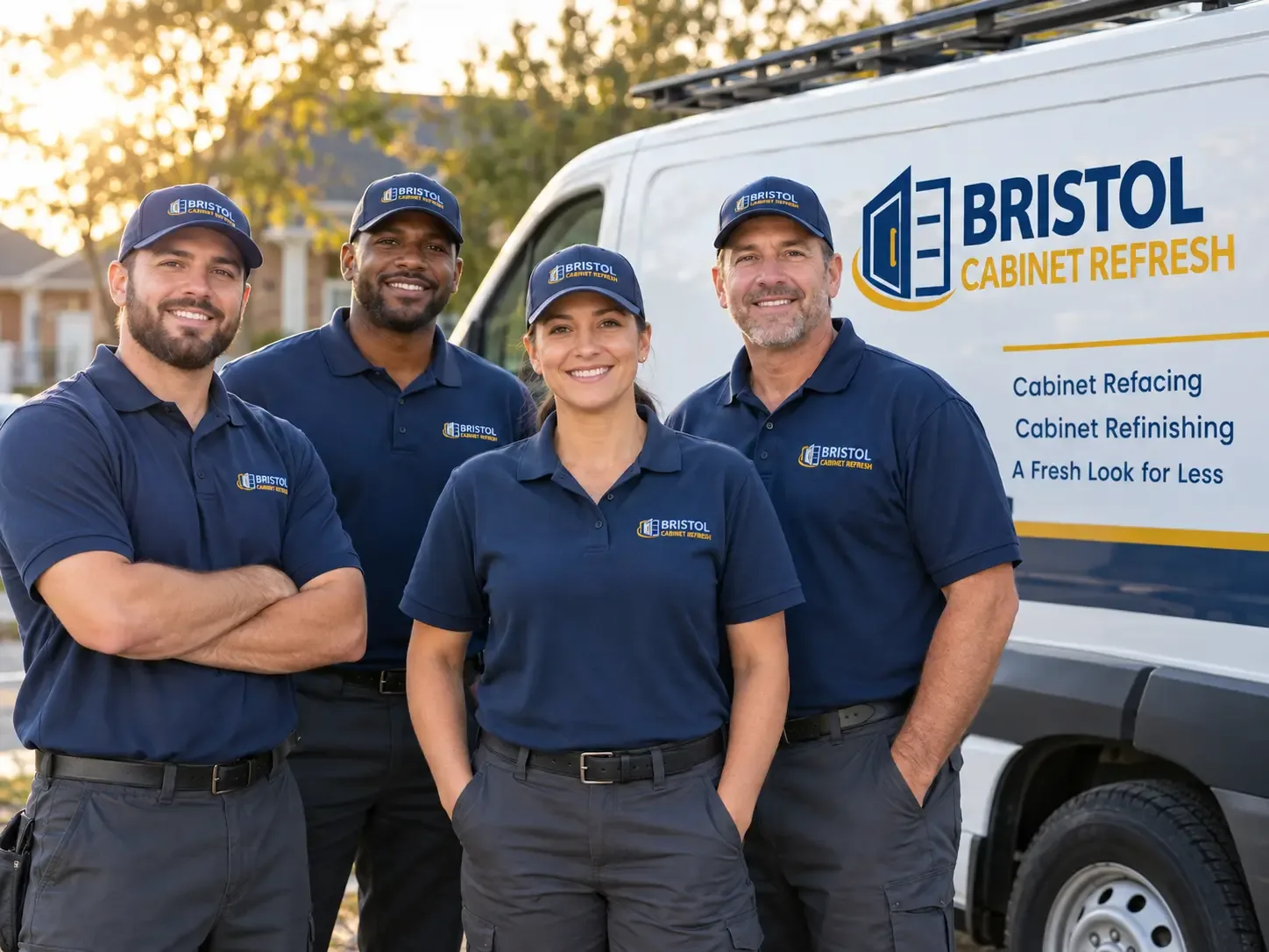 Kitchen Cabinet Refacing company in Lompoc, CA